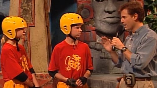 Legends of the Hidden Temple Legends of the Hidden Temple