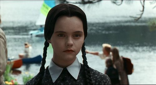 Wednesday Addams Wednesday Addams