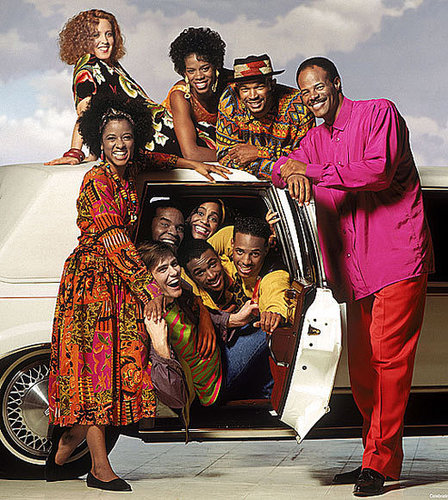 In Living Color In Living Color