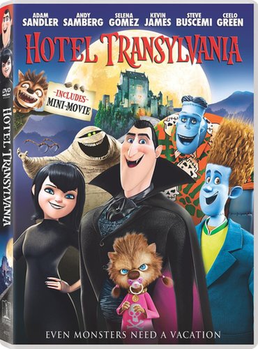 Hotel Transylvania (PG) Hotel Transylvania (PG)