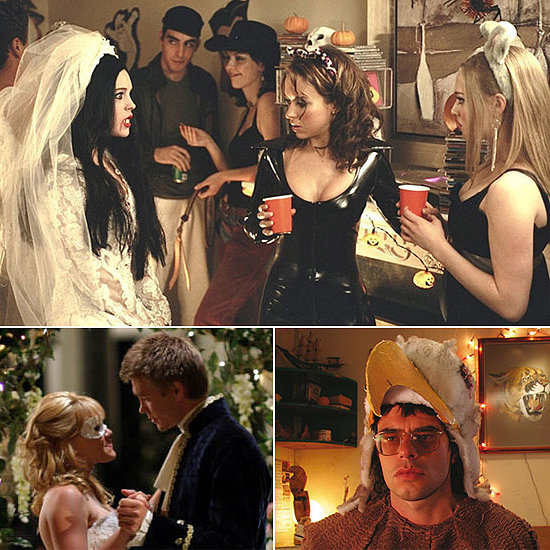 Silver Screen Halloween: Movie Characters in Costume Silver Screen Halloween: Movie Characters in Costume
