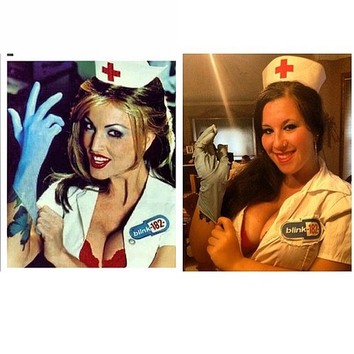 Blink-182 Nurse Blink-182 Nurse
