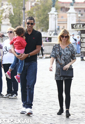 When in Rome, Do as Ellen Pompeo and Alicia Keys Do When in Rome, Do as Ellen Pompeo and Alicia Keys Do