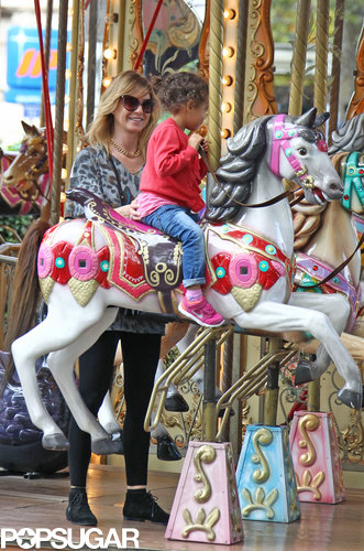 When in Rome, Do as Ellen Pompeo and Alicia Keys Do When in Rome, Do as Ellen Pompeo and Alicia Keys Do