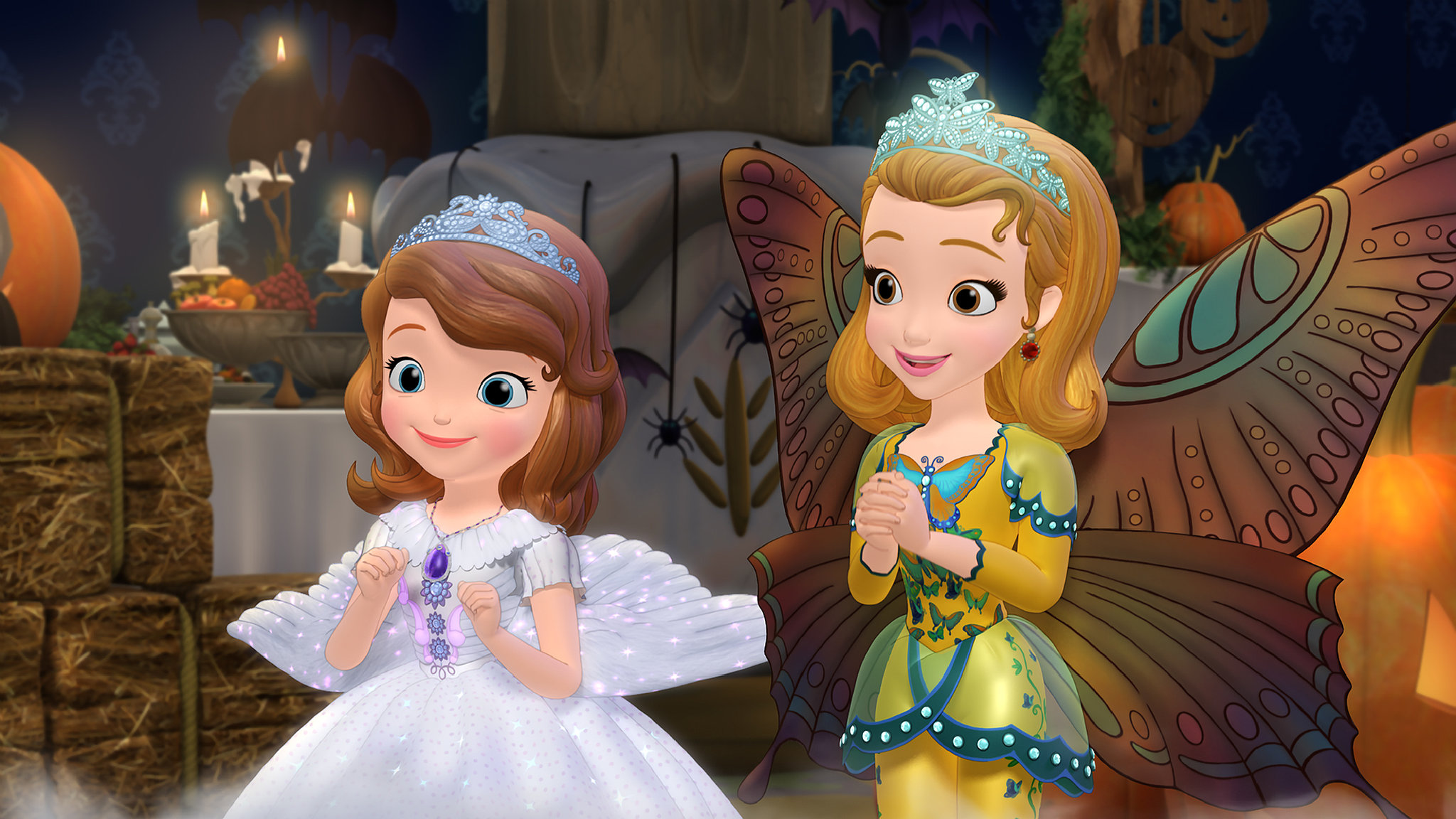 Sofia the First BooTube! Kids' Halloween Episodes and Specials to