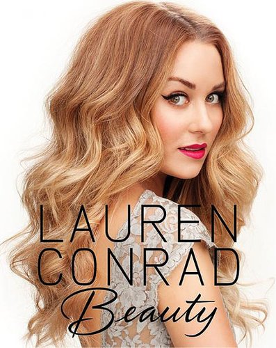 Lauren Conrad hit a home run with her beauty website, The Beauty Department. Her book Lauren Conrad Beauty ($22) is like the expanded version with stellar tutorials and tips from her team.
Lauren Conrad hit a home run with her beauty website, The Beauty Department. Her book Lauren Conrad Beauty ($22) is like the expanded version with stellar tutorials and tips from her team.