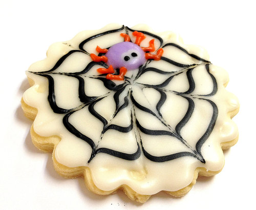Spider Web Cookies Spider Web Cookies
