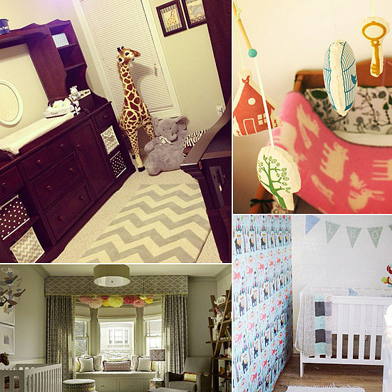 25 Inspiring Nurseries Found on Instagram! 25 Inspiring Nurseries Found on Instagram!
