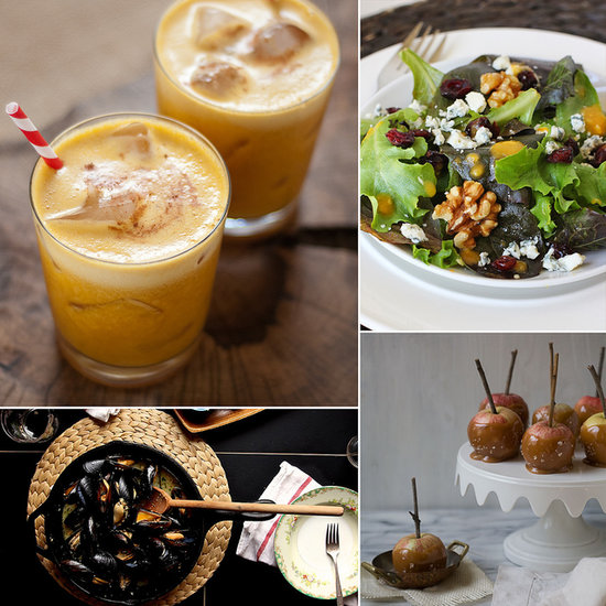 No Worms or Eyeballs in This Adults-Only Halloween Menu No Worms or Eyeballs in This Adults-Only Halloween Menu