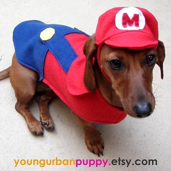 Mario Mario