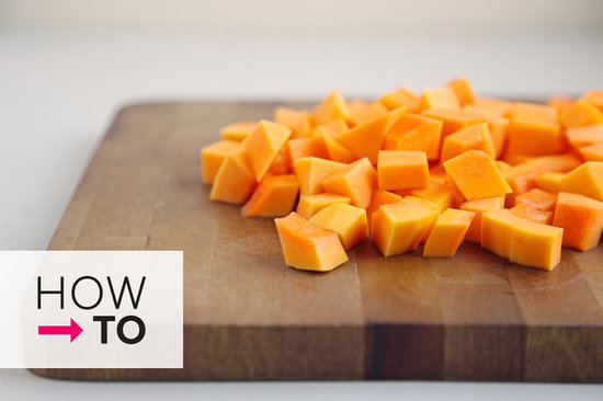 How to Peel and Prep a Butternut Squash, Accident-Free How to Peel and Prep a Butternut Squash, Accident-Free
