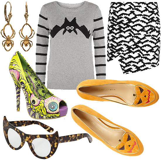 Stylish Halloween Fashion Finds | POPSUGAR Fashion UK