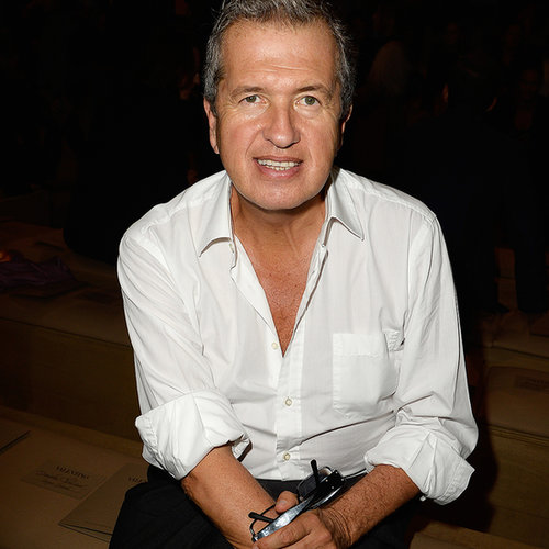 Mario Testino Mario Testino