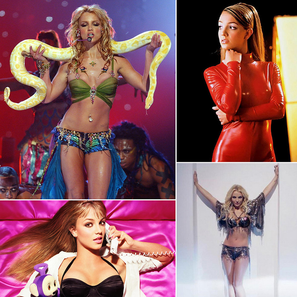 Work, B**ch! 12 Ways to Dress as Britney Spears This Halloween Work, B**ch! 12 Ways to Dress as Britney Spears This Halloween