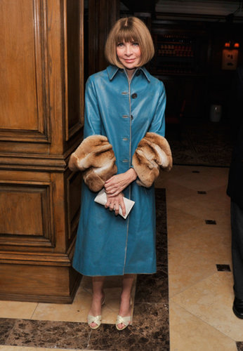 Anna Wintour attended a screening of The Fifth Estate in New York.
Anna Wintour attended a screening of The Fifth Estate in New York.