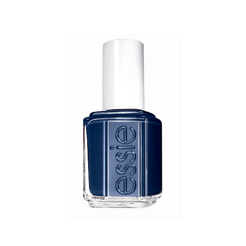 Dark manicures are always in this time of year, but try something a little unexpected like this rich navy named Essie After School Boy Blazer ($8) instead.
Dark manicures are always in this time of year, but try something a little unexpected like this rich navy named Essie After School Boy Blazer ($8) instead.