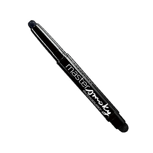 A smoky eye is a cool-weather staple. You can master the look with Maybelline Eye Studio Master Smoky Shadow Pencil ($8), which has a thick pencil on one end and a smudging sponge on the other.
A smoky eye is a cool-weather staple. You can master the look with Maybelline Eye Studio Master Smoky Shadow Pencil ($8), which has a thick pencil on one end and a smudging sponge on the other.