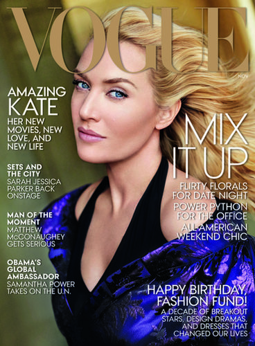 Vogue November 2013 Vogue November 2013