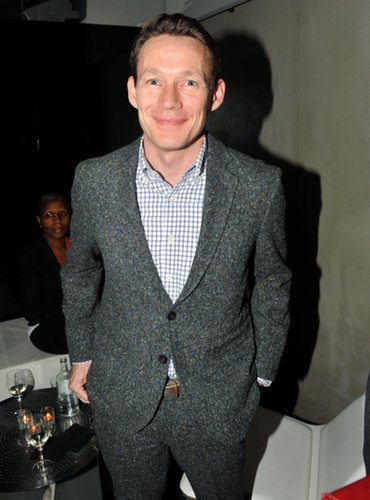 At the Project Nathanael Back to School Soiree, Eric Wilson joined the festivities in an autumnal suit.
At the Project Nathanael Back to School Soiree, Eric Wilson joined the festivities in an autumnal suit.