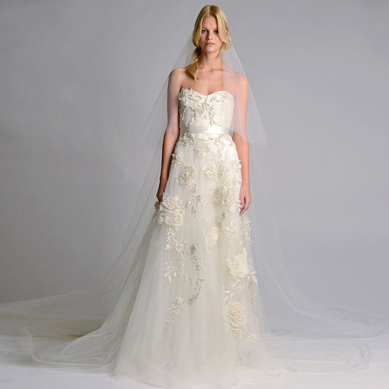 Bridal Fashion Week Wedding Dress Trends Fall 2014 Bridal Fashion Week Wedding Dress Trends Fall 2014