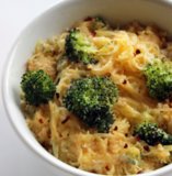 Spaghetti Squash Mac and Cheese Spaghetti Squash Mac and Cheese