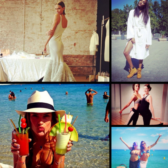 20 Models You Should Be Following on Instagram!