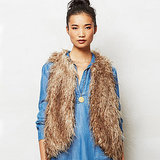 Faux-Fur Vests | Shopping