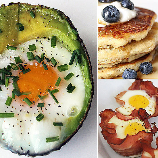 Cut the Carbs With High-Protein Breakfast Recipes Cut the Carbs With High-Protein Breakfast Recipes