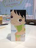 Fridababy — best known for its NoseFrida Snotsucker — will introduce the Fridet, a portable bidet for potty training tots, next year.
