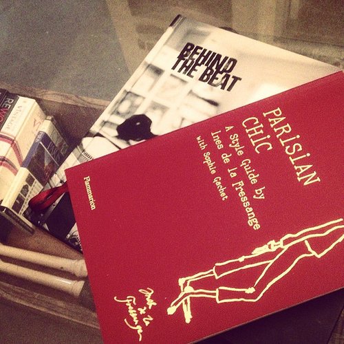 Travelannestyle shared "his and her must-have books."
Travelannestyle shared "his and her must-have books."