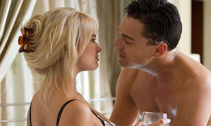 Leonardo DiCaprio, The Wolf of Wall Street Leonardo DiCaprio, The Wolf of Wall Street