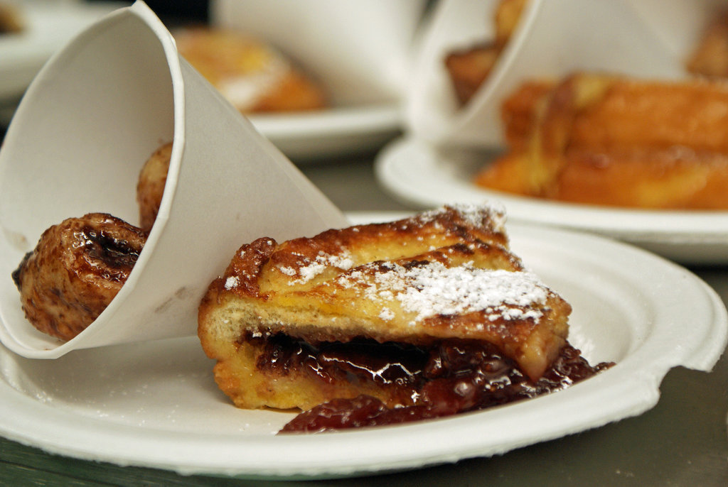 Nutella French Toast Nutella French Toast