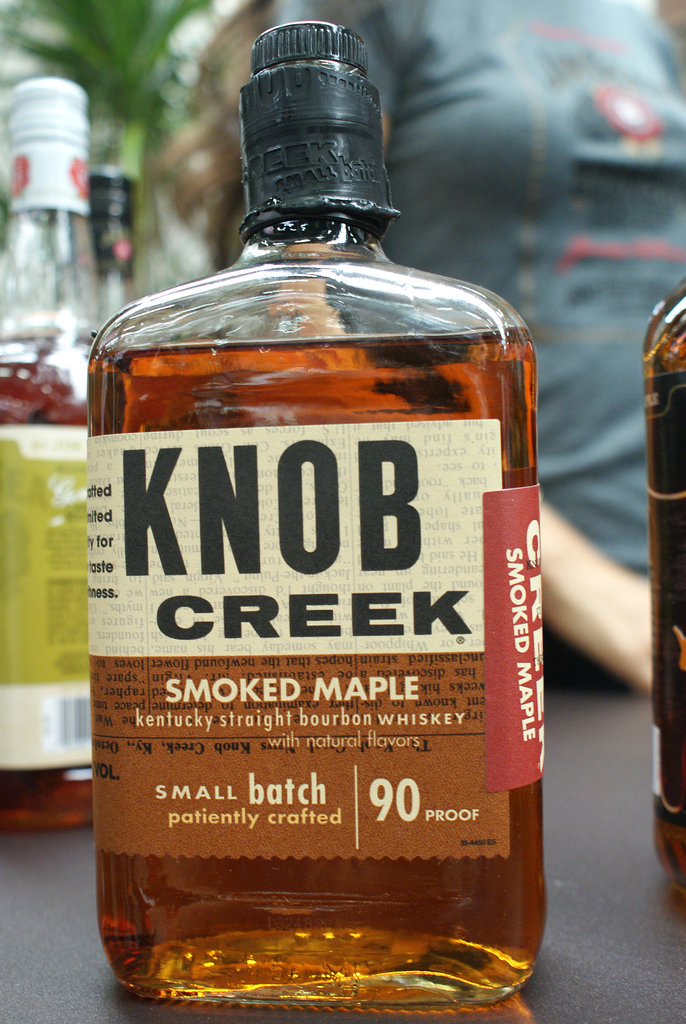 Knob Creek Smoked Maple Knob Creek Smoked Maple