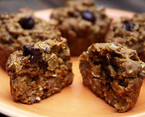 Oatmeal Dark-Chocolate Chip Muffins Oatmeal Dark-Chocolate Chip Muffins