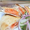 Smoked Salmon and Cream Cheese Quesadilla Smoked Salmon and Cream Cheese Quesadilla