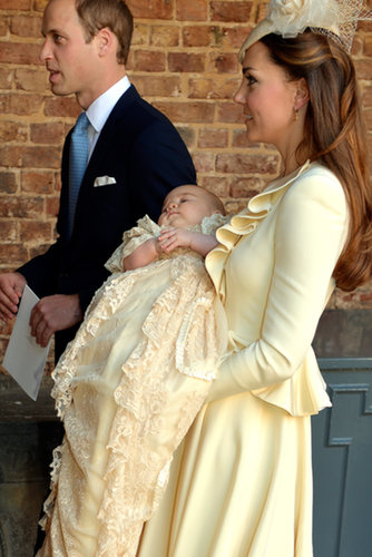 All the Photos From Prince George's Christening All the Photos From Prince George's Christening