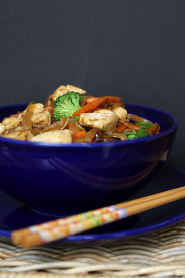 Chicken Lo Mein Chicken Lo Mein