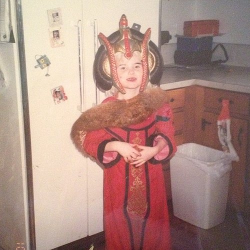Queen Amidala Queen Amidala