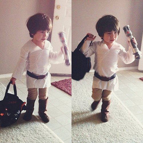 Luke Skywalker Luke Skywalker