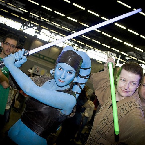 Aayla Secura Aayla Secura