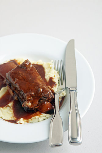 Hoisin Braised Short Ribs Hoisin Braised Short Ribs