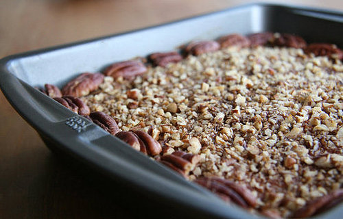 Sweet Potato-Pecan Casserole Sweet Potato-Pecan Casserole
