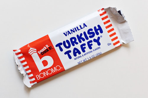 Turkish Taffy Turkish Taffy