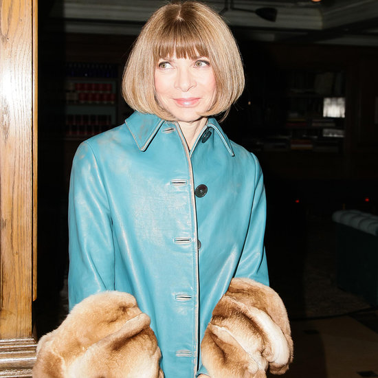 Sometimes Even Anna Wintour Doesn't Know What She's Talking About Sometimes Even Anna Wintour Doesn't Know What She's Talking About