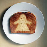Ghost Toast Ghost Toast