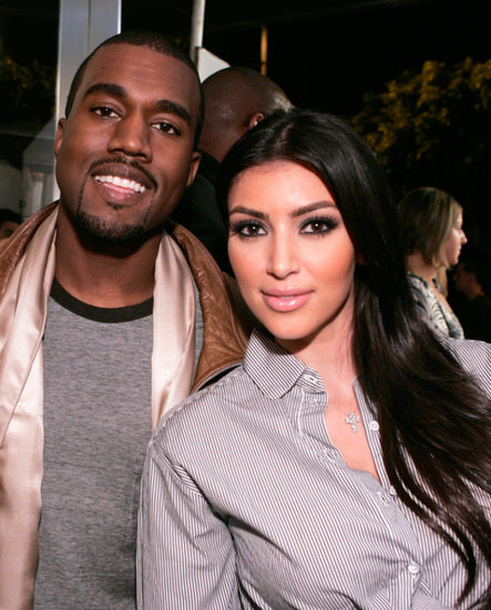 Kanye on Setting His Sights on Kim: Too Cute or Too Much? Kanye on Setting His Sights on Kim: Too Cute or Too Much?