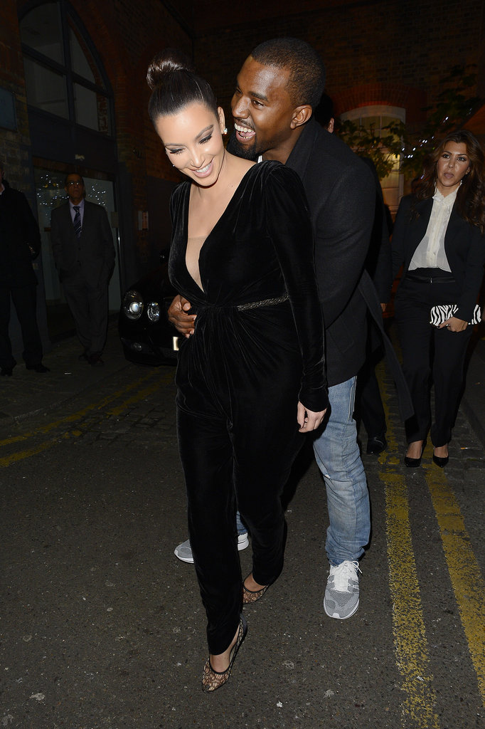 Kanye on Kim Being Awesome: Too Cute or Too Much? Kanye on Kim Being Awesome: Too Cute or Too Much?