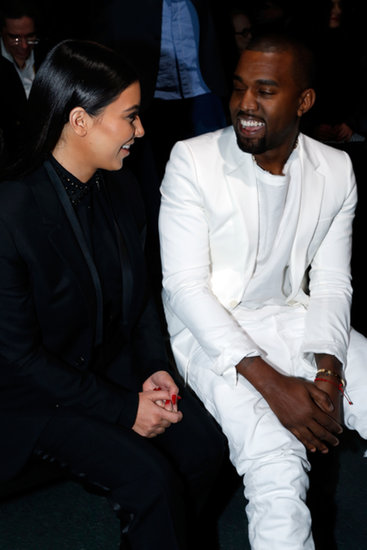 Kanye on Wanting Kim to Be on the Walk of Fame: Too Cute or Too Much? Kanye on Wanting Kim to Be on the Walk of Fame: Too Cute or Too Much?