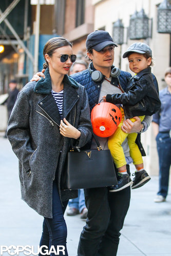 Miranda Kerr and Orlando Bloom Miranda Kerr and Orlando Bloom