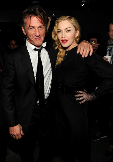 Madonna and Sean Penn Madonna and Sean Penn
